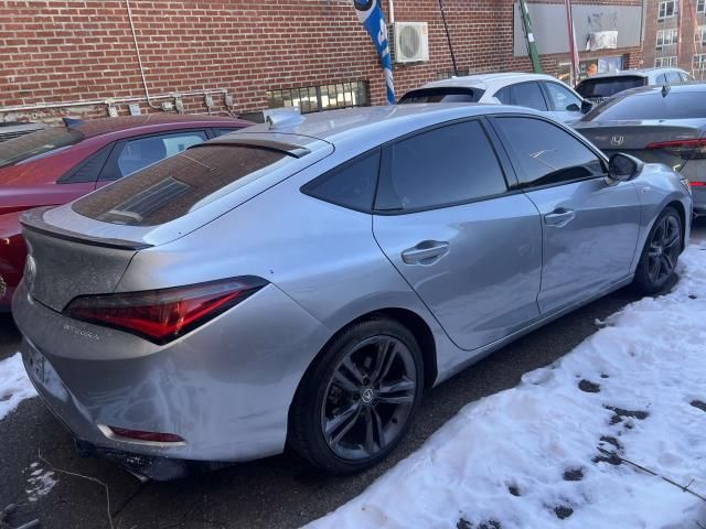 2023 Acura Integra w/A-Spec Package