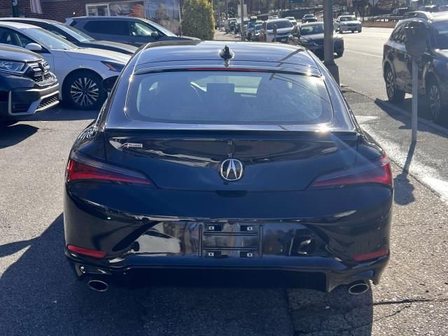 2023 Acura Integra w/A-Spec Package