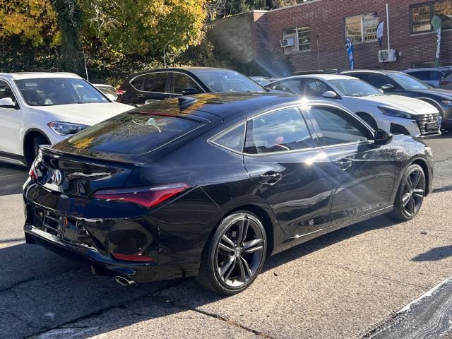 2023 Acura Integra w/A-Spec Package