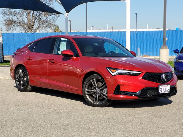 2023 Acura Integra w/A-Spec Package