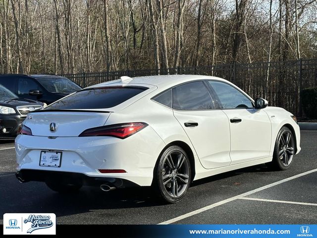 2023 Acura Integra w/A-Spec Tech Package