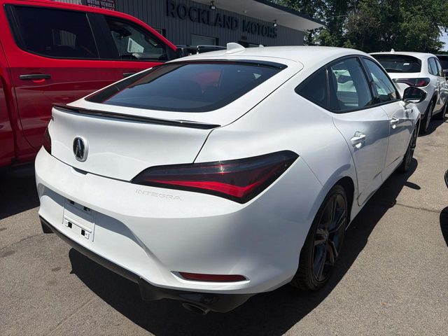 2023 Acura Integra w/A-Spec Package