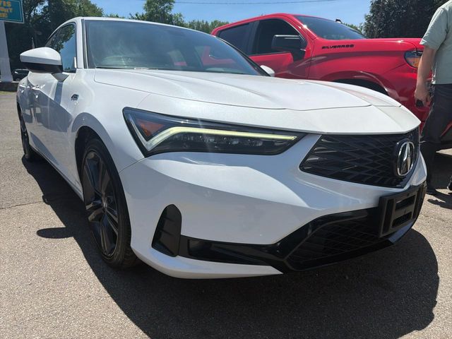 2023 Acura Integra w/A-Spec Package