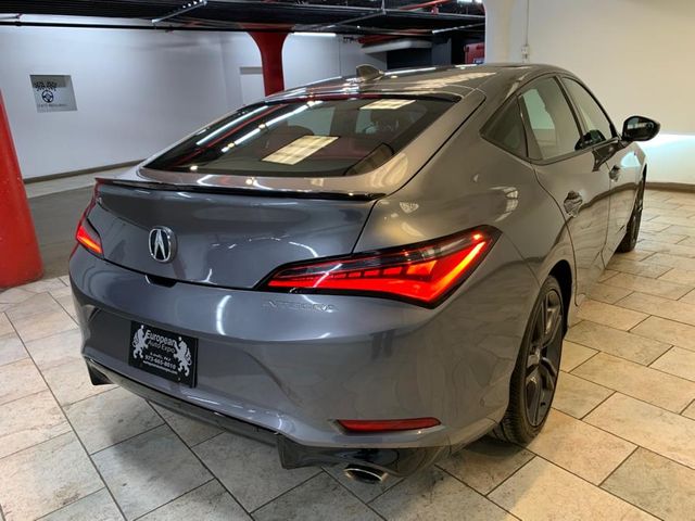 2023 Acura Integra w/A-Spec Package