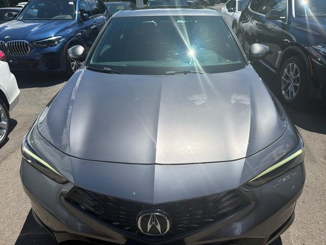 2023 Acura Integra w/A-Spec Package
