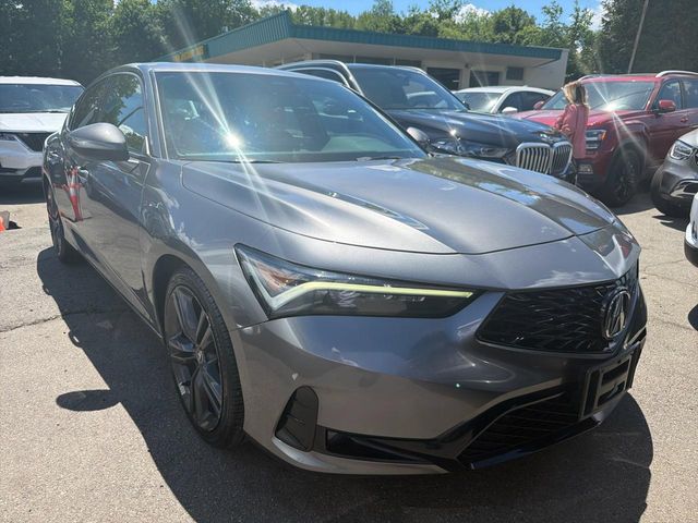 2023 Acura Integra w/A-Spec Package