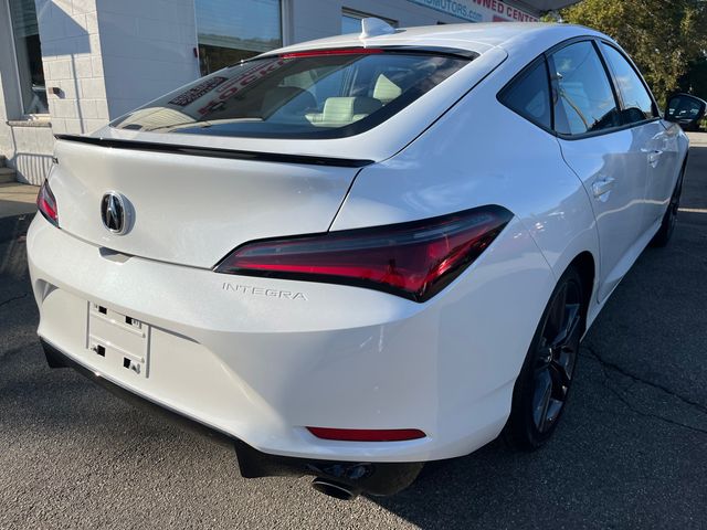 2023 Acura Integra w/A-Spec Package