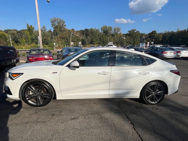 2023 Acura Integra w/A-Spec Package