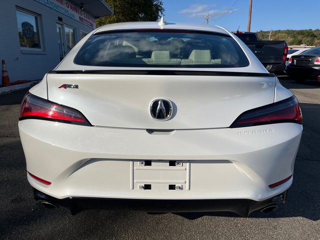 2023 Acura Integra w/A-Spec Package