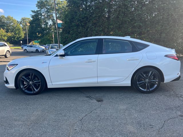 2023 Acura Integra w/A-Spec Package