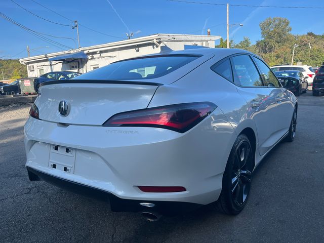 2023 Acura Integra w/A-Spec Package