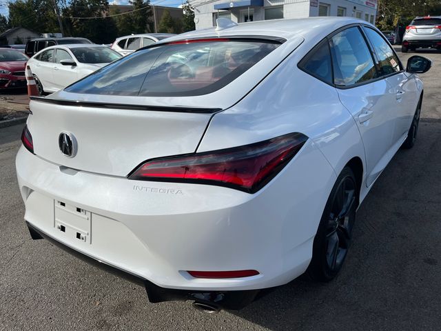 2023 Acura Integra w/A-Spec Package