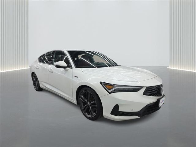 2023 Acura Integra w/A-Spec Technology Package