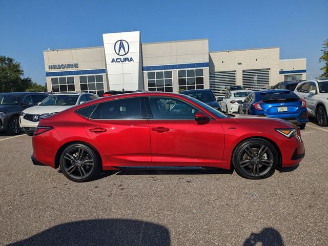 2023 Acura Integra w/A-Spec Technology Package