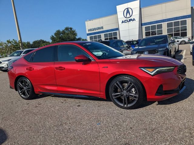 2023 Acura Integra w/A-Spec Technology Package