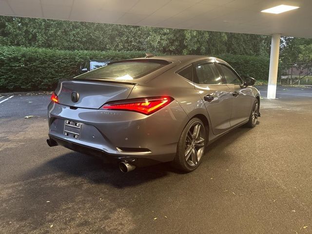 2023 Acura Integra w/A-Spec Tech Package