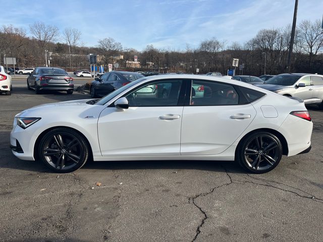 2023 Acura Integra w/A-Spec Tech Package