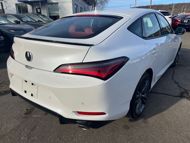 2023 Acura Integra w/A-Spec Tech Package