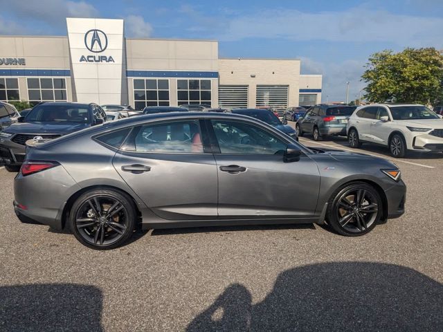 2023 Acura Integra w/A-Spec Technology Package