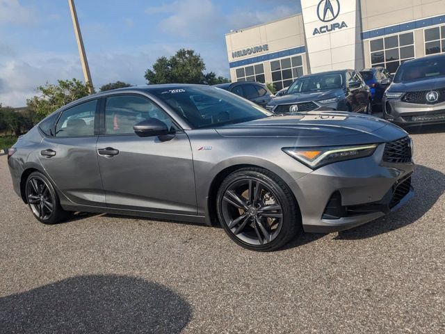 2023 Acura Integra w/A-Spec Technology Package