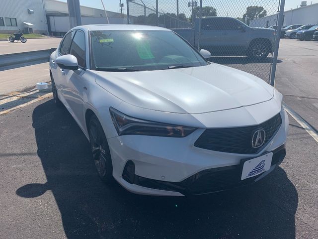 2023 Acura Integra w/A-Spec Tech Package