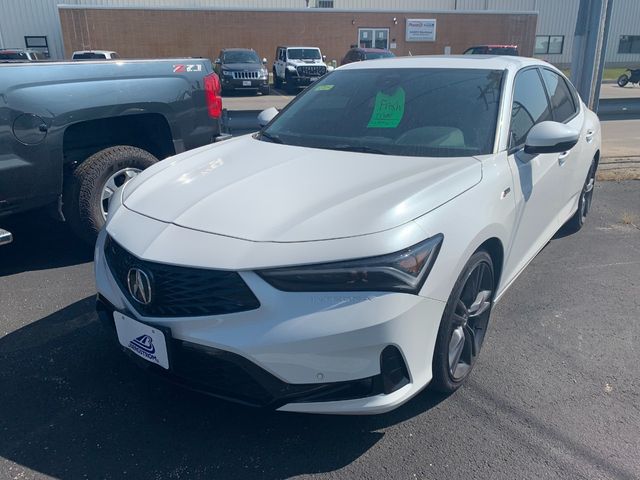 2023 Acura Integra w/A-Spec Tech Package