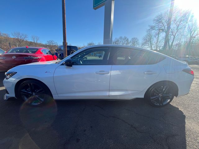 2023 Acura Integra w/A-Spec Tech Package