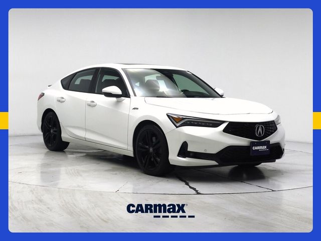 2023 Acura Integra w/A-Spec Technology Package