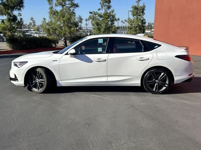 2023 Acura Integra w/A-Spec Technology Package