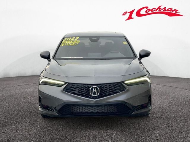 2023 Acura Integra w/A-Spec Package