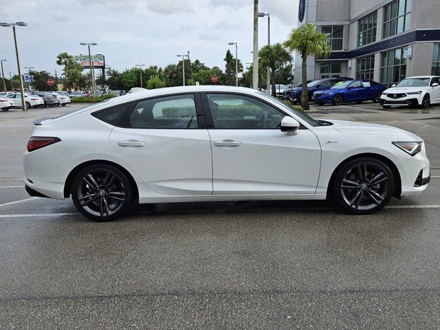 2023 Acura Integra w/A-Spec Package