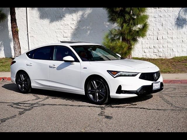 2023 Acura Integra w/A-Spec Package