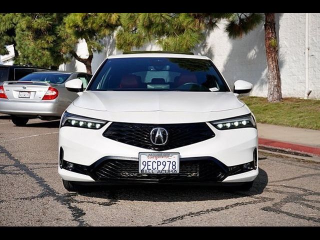 2023 Acura Integra w/A-Spec Package