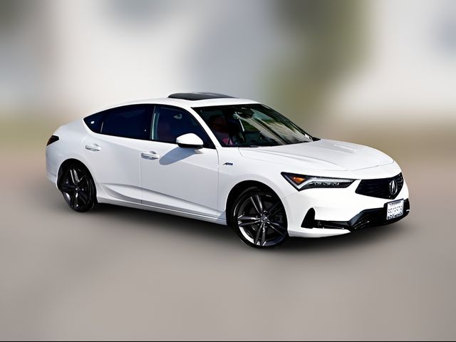 2023 Acura Integra w/A-Spec Package