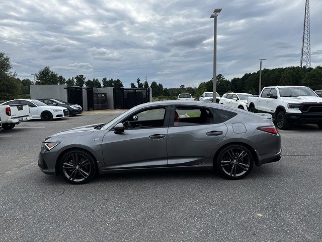 2023 Acura Integra w/A-Spec Package