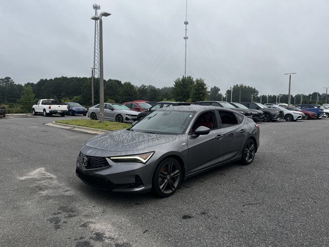 2023 Acura Integra w/A-Spec Package