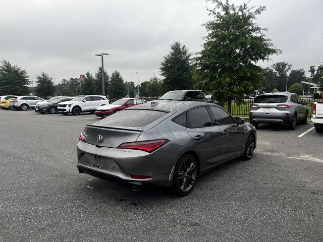 2023 Acura Integra w/A-Spec Package