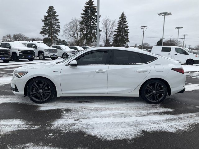 2023 Acura Integra w/A-Spec Package