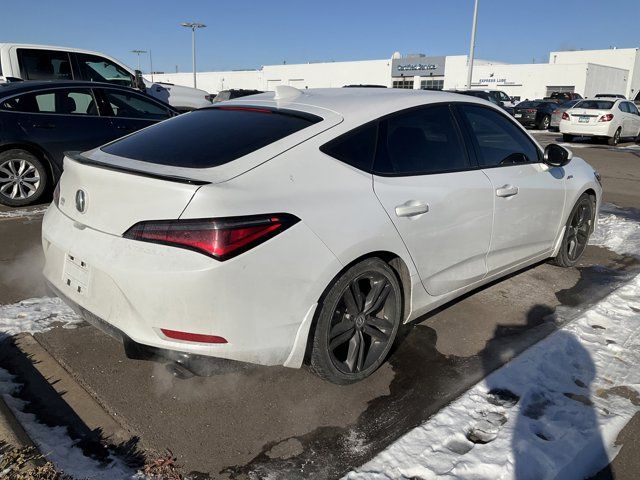 2023 Acura Integra w/A-Spec Package