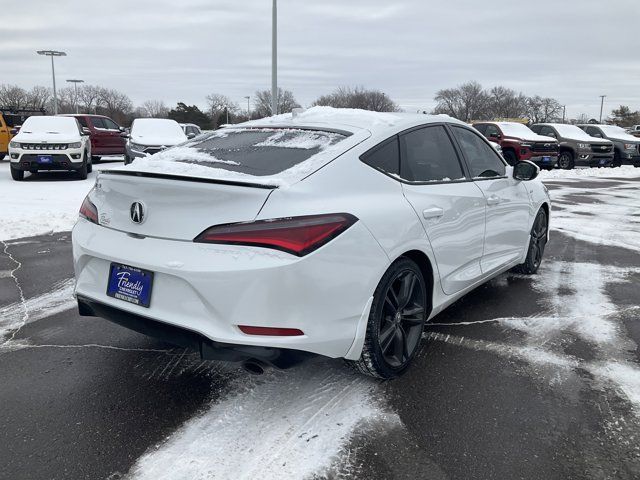 2023 Acura Integra w/A-Spec Package