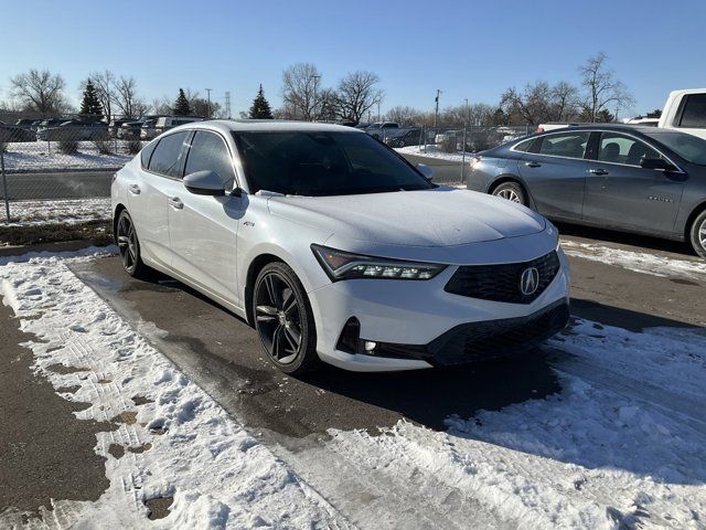 2023 Acura Integra w/A-Spec Package