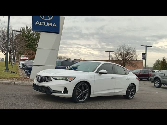 2023 Acura Integra w/A-Spec Package