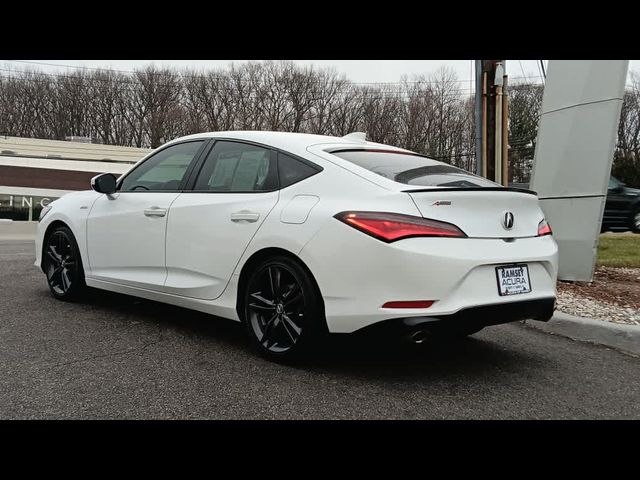 2023 Acura Integra w/A-Spec Package