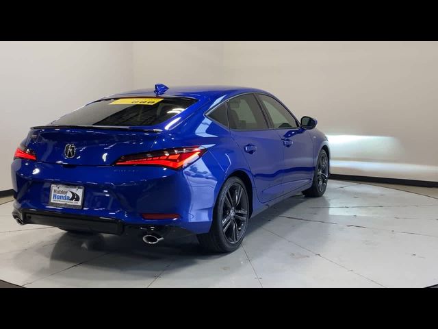 2023 Acura Integra w/A-Spec Package