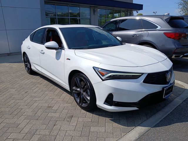 2023 Acura Integra w/A-Spec Package