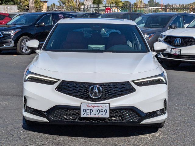 2023 Acura Integra w/A-Spec Package