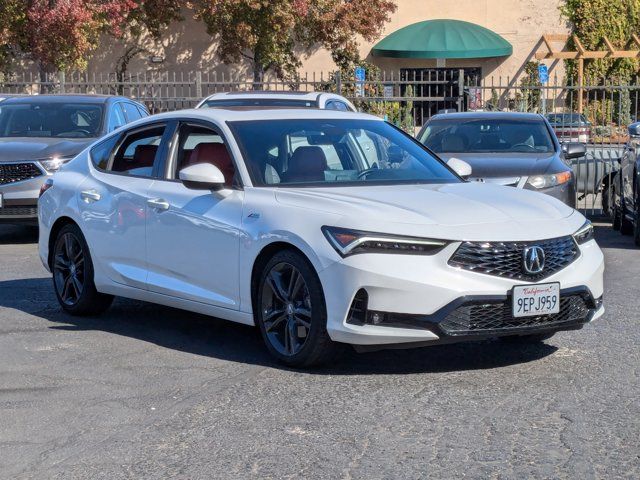 2023 Acura Integra w/A-Spec Package