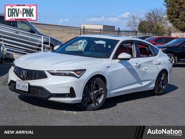 2023 Acura Integra w/A-Spec Package