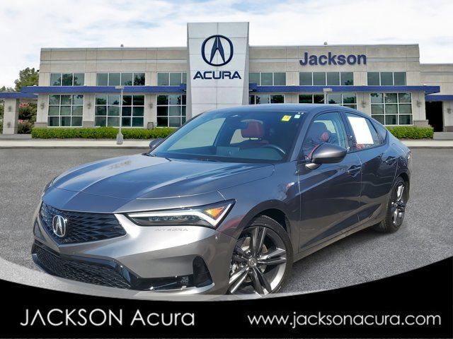 2023 Acura Integra w/A-Spec Package