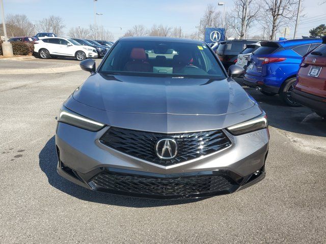 2023 Acura Integra w/A-Spec Package